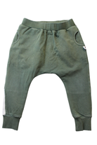 Minti Trackpants, Green, 2