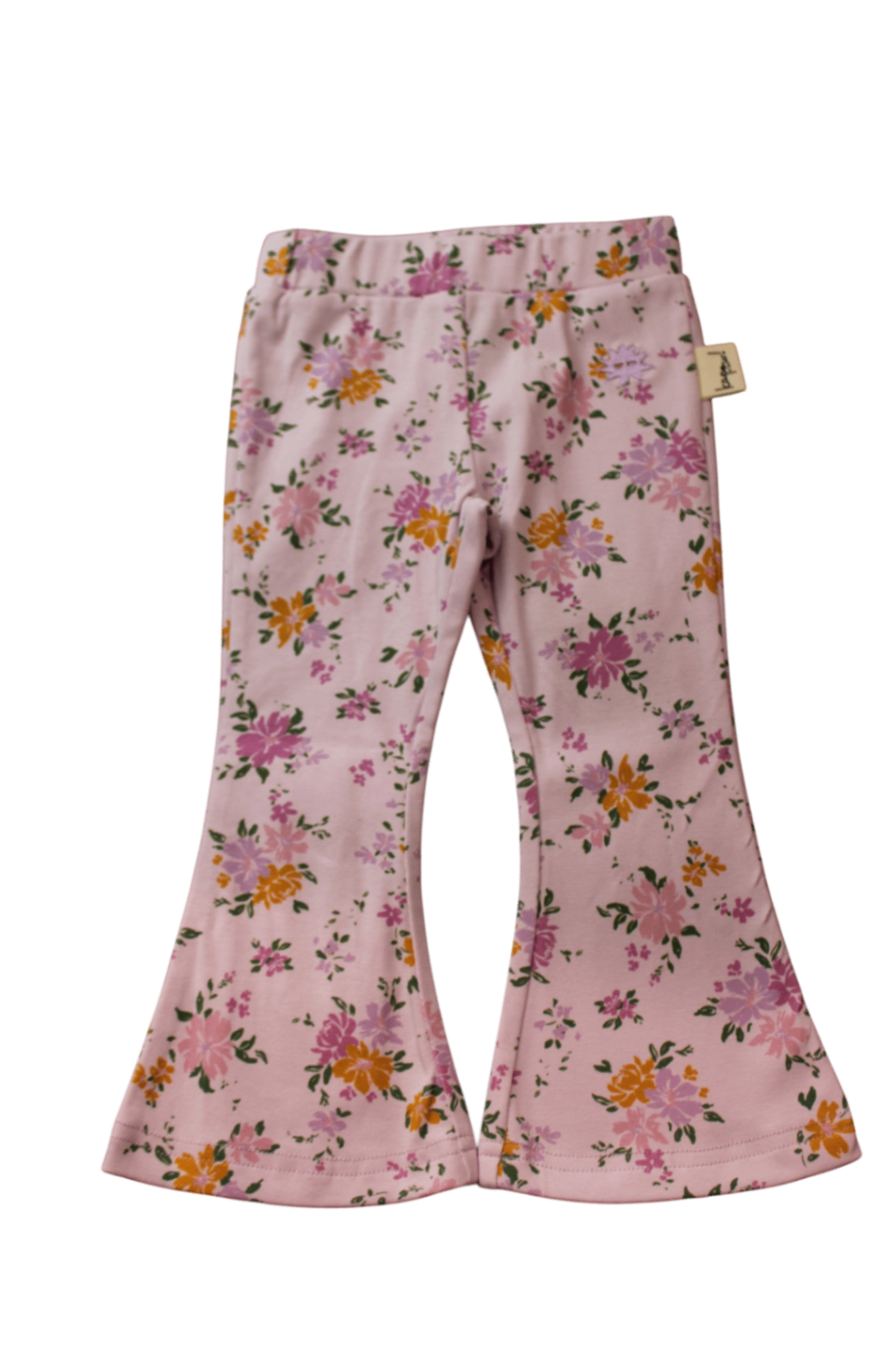 Kapow Kids Pants, Pink, 1