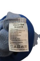 Halcyon Nights Fleece Jumpsuit, Light Blue, 0-3M