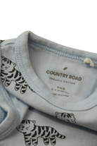 Country Road Bodysuit, Light Blue, 000 0-3 months