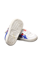Onitsuka Tiger Shoes, White, blue and red, US 4/19.5