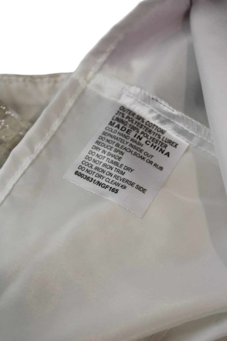 Origami Dress, Beige, 1