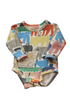 Halcyon Nights Bodysuit, Multicolour, NB