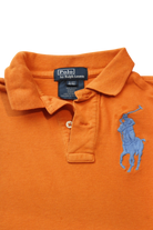 Polo by Ralph Lauren Polo Shirt, Orange, 2/2T