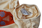 Halcyon Nights Bodysuit, Cream, 0-3M