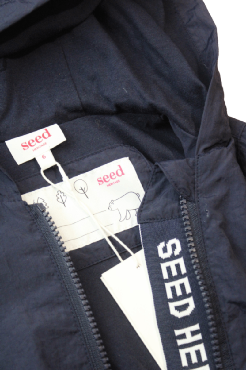 Seed Heritage Jacket, Dark navy, 6