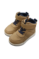 Ciao Boots, Tan and Navy, 23