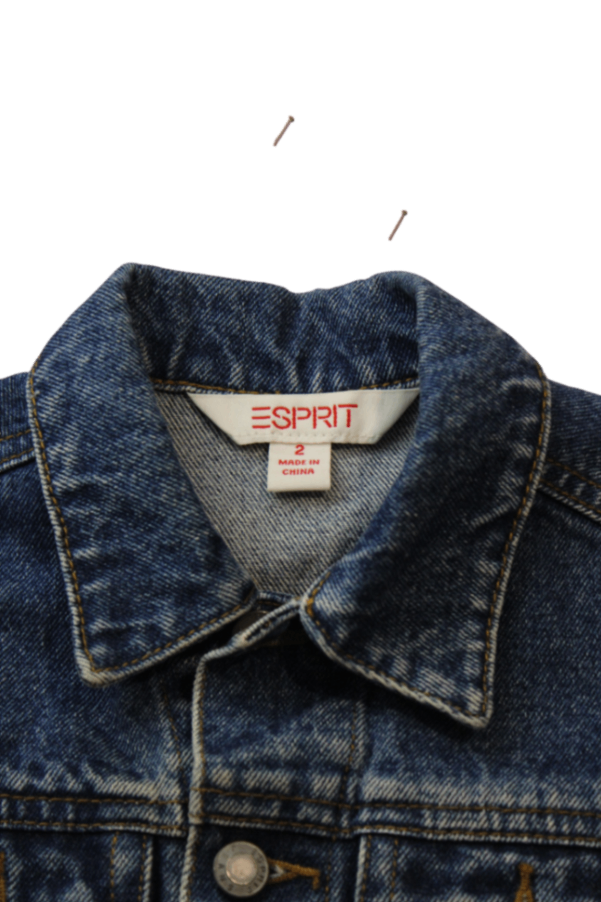 Esprit Jacket, Blue, 2
