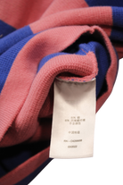 Seed Heritage Shirt, Pink and blue with cream collar, 6
