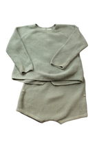 Zara Knitwear Set, Sage green, 9-12 months / 80 cm