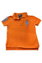 Polo by Ralph Lauren Polo Shirt, Orange, 2/2T