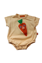 Halcyon Nights Bodysuit, Cream, 0-3M