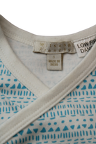 Wilson & Frenchy Jumpsuit, White and blue, 1