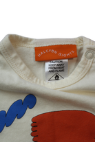 Halcyon Nights Bodysuit, Cream, 0-3M