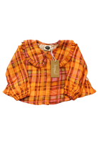Kapow Kids Shirt, Orange, 2