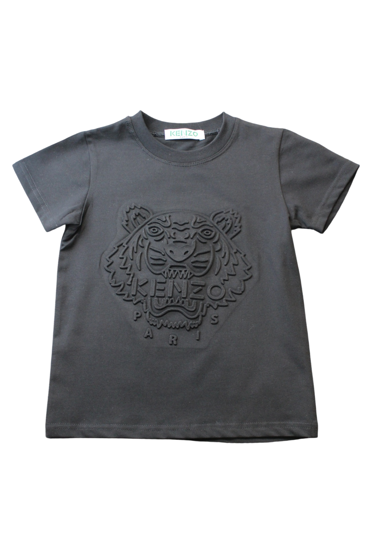 Kenzo T-Shirt, Black, 4