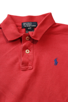 Polo by Ralph Lauren Polo Shirt, Red, 4/4T