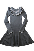 Country Road Dress, black, 8