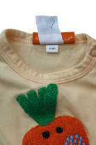 Halcyon Nights Bodysuit, Cream, 0-3M