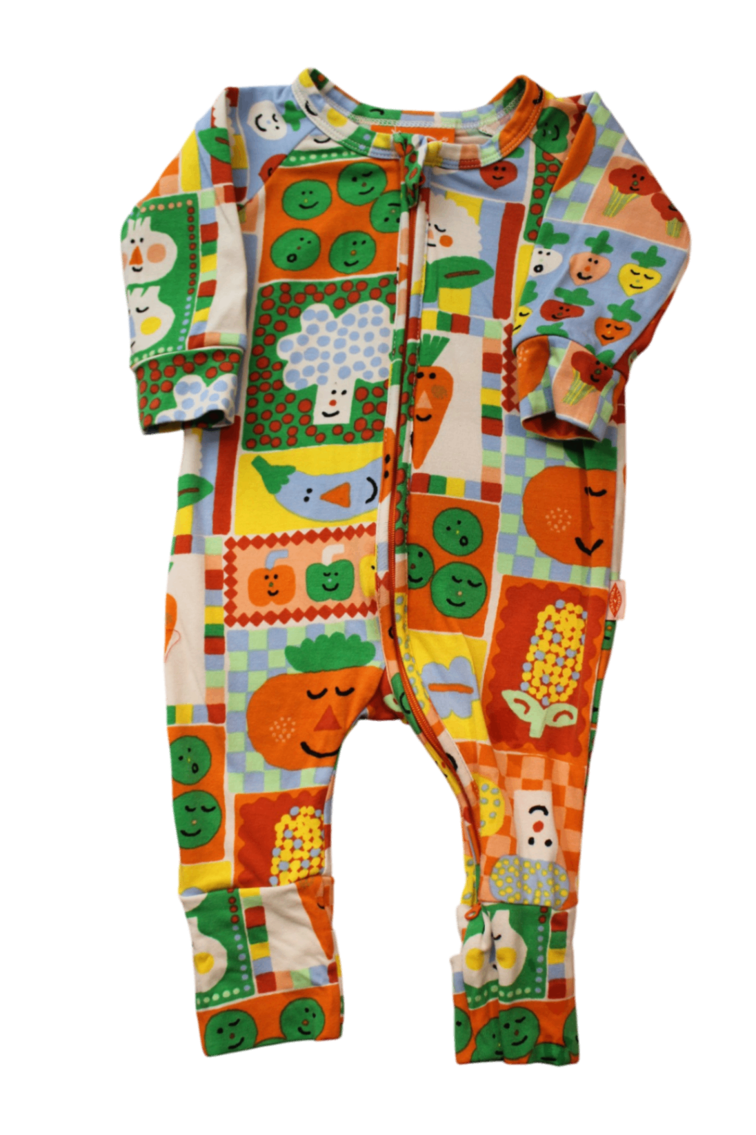 Halcyon Nights Jumpsuit, Multicolour, 0-3M