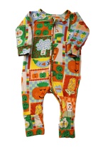 Halcyon Nights Jumpsuit, Multicolour, 0-3M