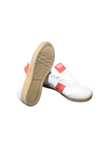 Seed Heritage Shoes, White, Red, Beige, 33