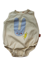 Halcyon Nights Bodysuit, Cream, 0-3M