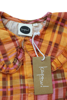 Kapow Kids Shirt, Orange, 2