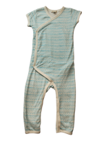 Wilson & Frenchy Jumpsuit, White and blue, 1