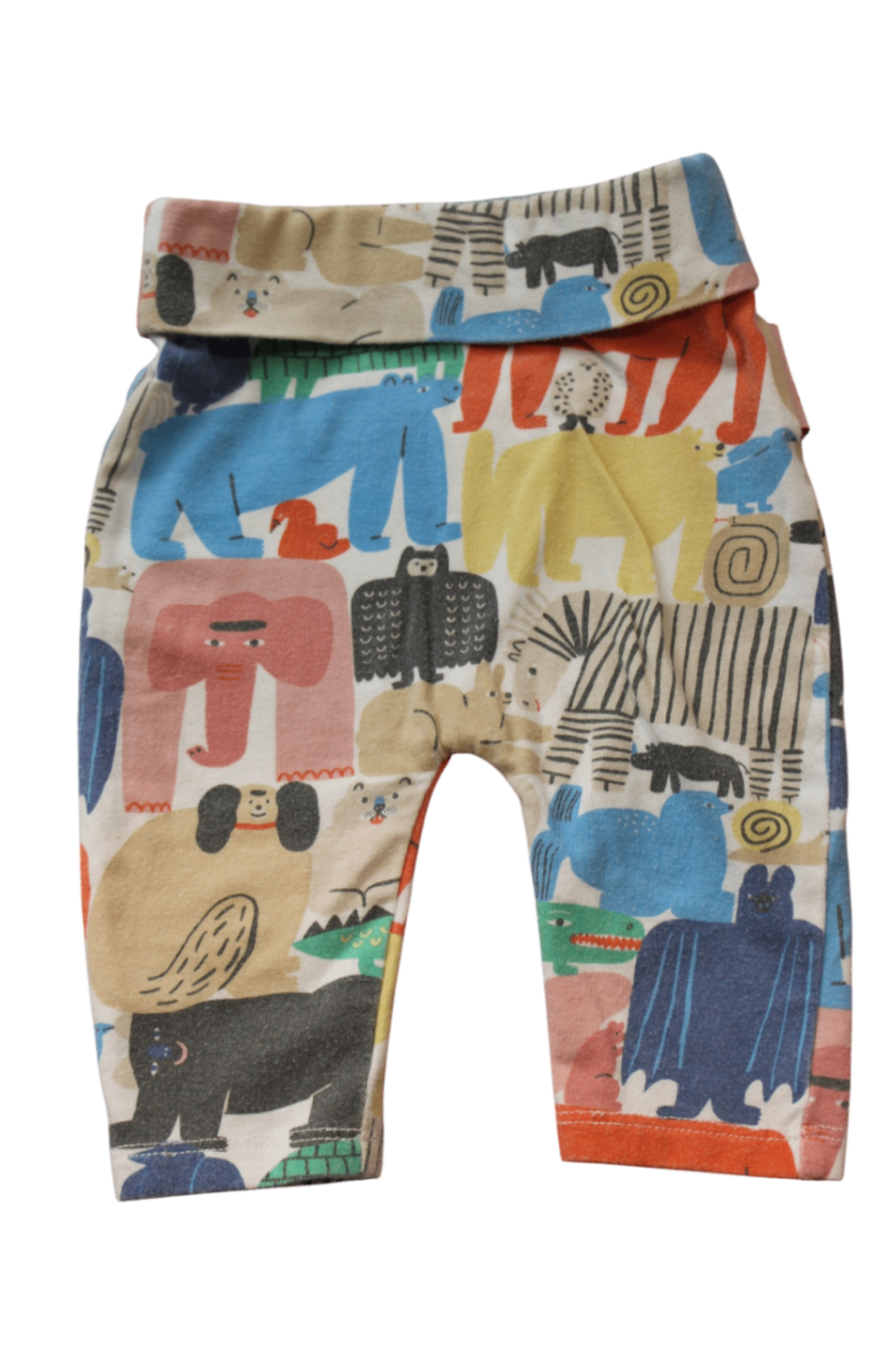 Halcyon Nights Knit Leggings, Multicolour, 0-3M