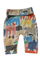 Halcyon Nights Knit Leggings, Multicolour, 0-3M