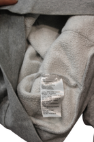 Adidas Hoodie, Grey, 12-13Y