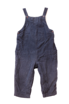 The Little White Company Overalls, Dark blue, 12-18 mths / 86 cm