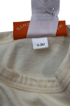 Halcyon Nights Bodysuit, Cream, 0-3M