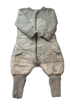 Love to Dream Sleepsuit, Grey, 0
