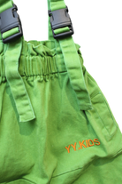 Yaoyuan Overalls, Green, 1-2