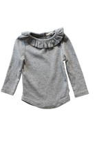Country Road Long-Sleeve T-Shirt, Grey, 00