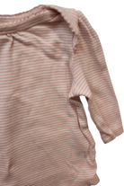 Baby Gap Bodysuit, Pink, 000