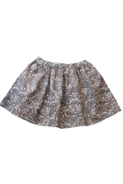 Seed Skirt, paisley, 8