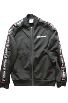 Adidas Jacket, Black, 9-10