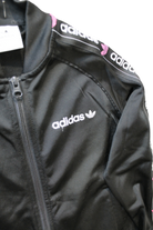Adidas Jacket, Black, 9-10
