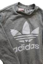 Adidas Jumper, Grey, 11-12