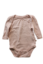 Baby Gap Bodysuit, Pink, 000