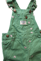 OshKosh B'gosh Overalls, Green, 18m