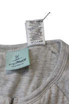 Ergopouch Sleepsuit, Grey, 6-8