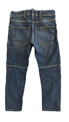 Emporio Armani Jeans, Blue denim, 8