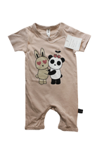 Huxbaby Jumpsuit, pink, 00