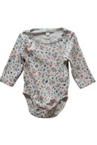 Purebaby Bodysuit, cream, 000