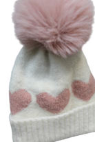 Unbranded Baby Hat, cream, OS