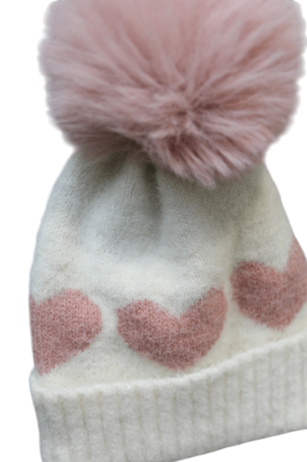 Unbranded Baby Hat, cream, OS